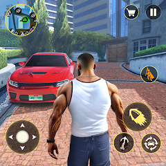 Gangster Simulator Crime Game Mod Apk