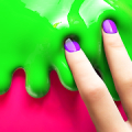 Super Slime Simulator: Satisfying ASMR & DIY Games APK