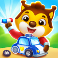 Сars for kids - puzzle games Mod