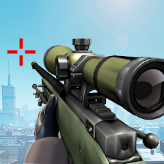 Kill Shot Bravo: 3D Sniper FPS Mod Apk