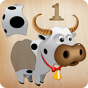 Animals Puzzle for Kids Mod Apk