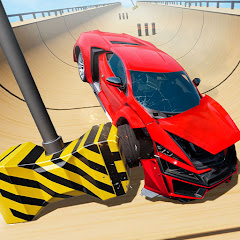 Crashing Car Simulator Game Mod Apk