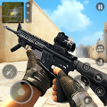 Modern Gun Strike 2: FPS Games Mod