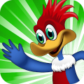 Cartoon Bird Runner Mod