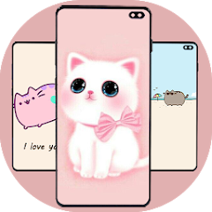 Cute Cat Wallpapers Mod