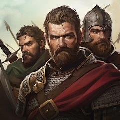 Hired Heroes: Средневековье Mod Apk [Без рекламы][Мод на скорость]