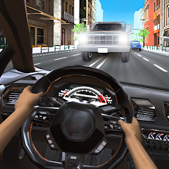 Traffic Car Driving Mod Apk