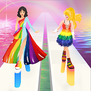 Dancing Race Mod Apk