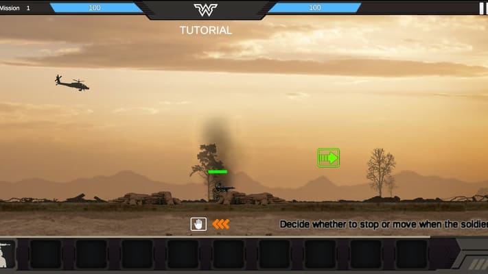 Warzone Commander mod