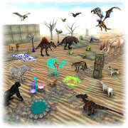 co.uk.flamefalcon.spiritanimalsgo Mod Apk