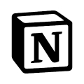 Notion: Notes, Tasks, AI icon