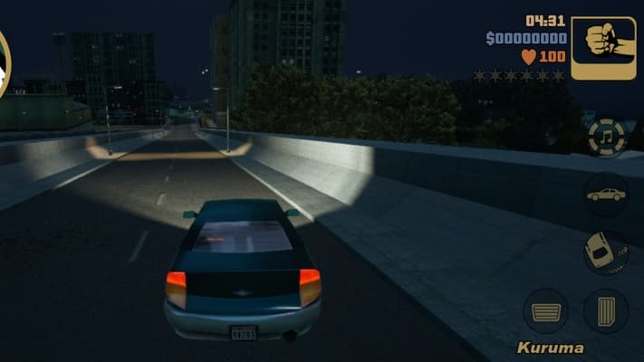 GTA III - Definitive mod