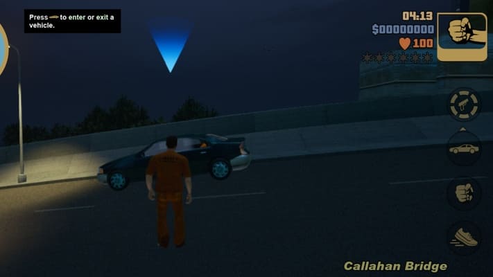 GTA III - Definitive mod