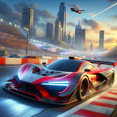 Racing Car Games Race City Mod Apk