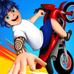 Wheelie City: Bike Wheelie Mod Apk