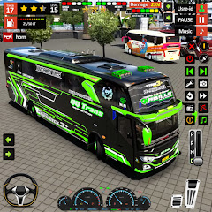 Bus Simulator Game - Bus Games Mod Apk