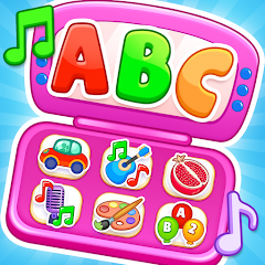 Babyphone kids mobile games Mod Apk