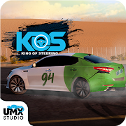 King Of Steering - KOS Drift Mod Apk