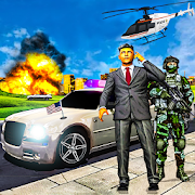 President Life Simulator Police Car Helicopter Mod