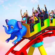 Roller Coaster Simulator HD Mod Apk