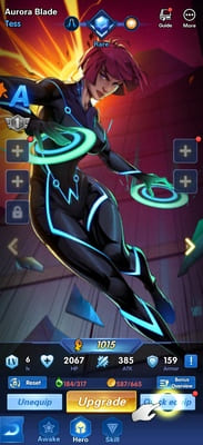 Hero Myth: Slash! mod