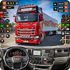 Real Truck Simulator: Truck 3D Mod Apk