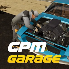CPM Garage Mod Apk 0.0.38 [Reklamları kaldırmak][Sınırsız para][Ücretsiz satın alma][Mod Menu]