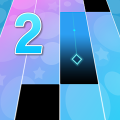 Magic Piano Music Tiles 2 Mod