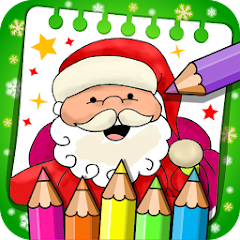 Christmas Coloring Book Mod