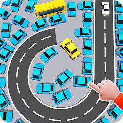 Parking Jam : Car Games Mod Apk