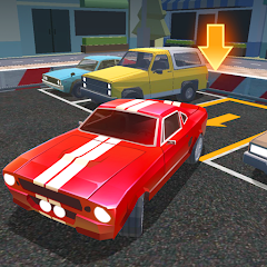 Car Parking 3D Pro: City Drive Mod