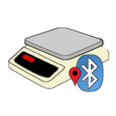 BT Weighing Scale Terminal 2.0 Mod