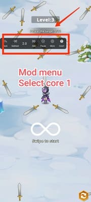 Hero Myth: Slash! mod