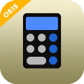 Calculator OS 18 icon