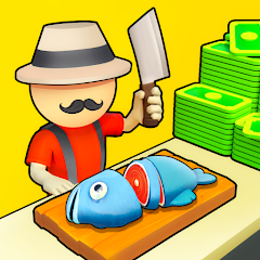 Seafood Factory Inc. Mod Apk