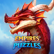 Empires & Puzzles: Dragon Dawn Mod Apk