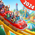 Funtown: Theme Park Match 3 APK