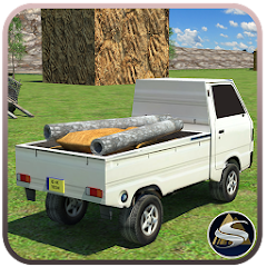 Minicargadora Truck Simulator Mod Apk