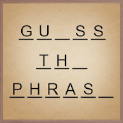 English Guess The Phrase