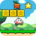 Super Onion Boy - Pixel Game APK