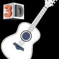 Learn Guitar: 3000 Chords Mod