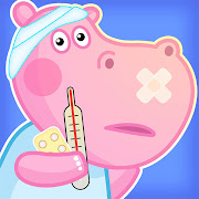 Hippo doctor: Kids hospital Mod Apk