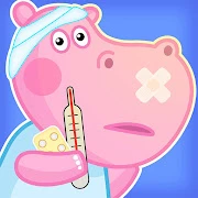 Hippo doctor: Kids hospital Mod Apk [Full]