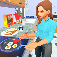 Virtual Families Rich Life 3D Mod