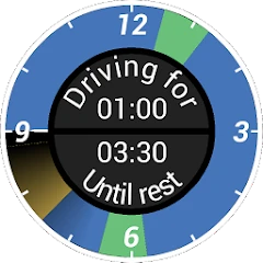 TachoGuard Lite Tachograph Mod Apk [Remove ads][Mod speed]