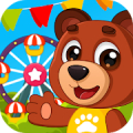 Amusement park: mini games APK