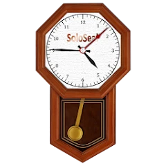 Tick Tock Pendulum Clock Mod Apk [Remove ads][Mod speed]