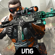 Dead Warfare: RPG Gun Games Mod Apk