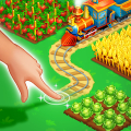 Cartoon city 2 farm town story icon