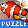 Océano Puzzles - Juegos Niños Mod